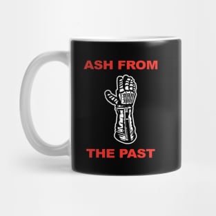 Ash From The Past Mug